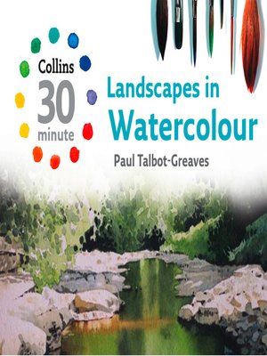 cover image of Landscapes in Watercolour